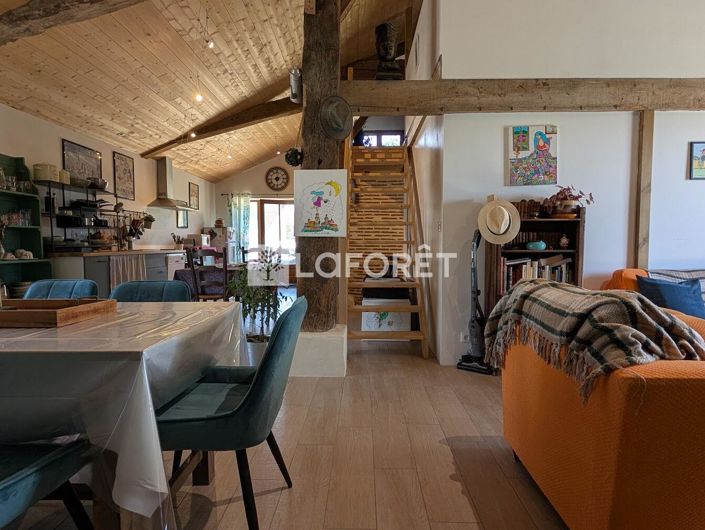 Image No.4-Maison de 6 chambres à vendre à Mauléon-d'Armagnac