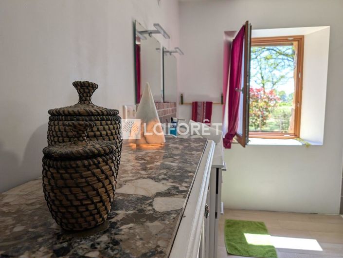 Image No.6-Maison de 6 chambres à vendre à Mauléon-d'Armagnac