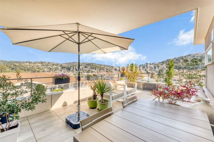Image No.1-Appartement de 3 chambres à vendre à Mougins