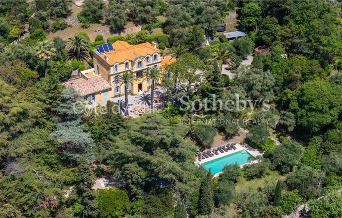 Image No.1-Propriété de 8 chambres à vendre à Grasse