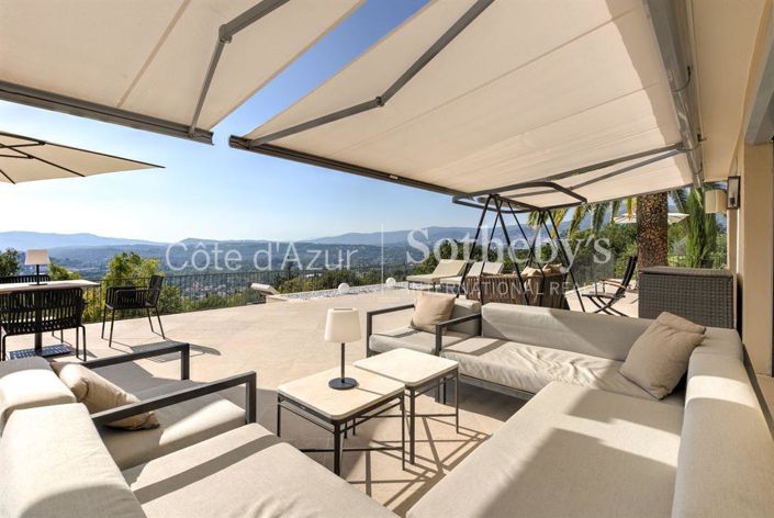 Image No.1-Propriété de 7 chambres à vendre à Mougins