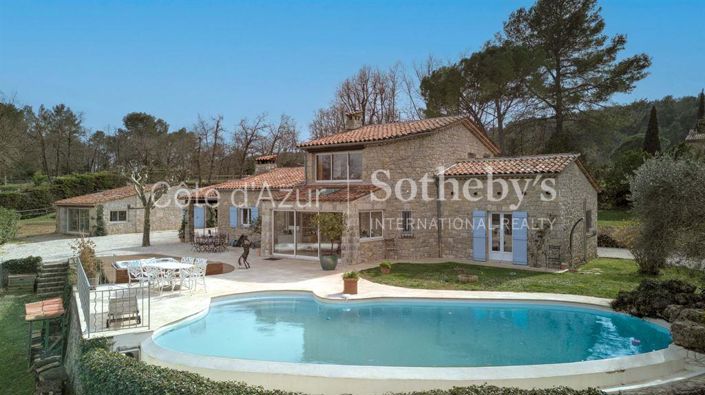 Image No.1-Maison de 3 chambres à vendre à Fayence