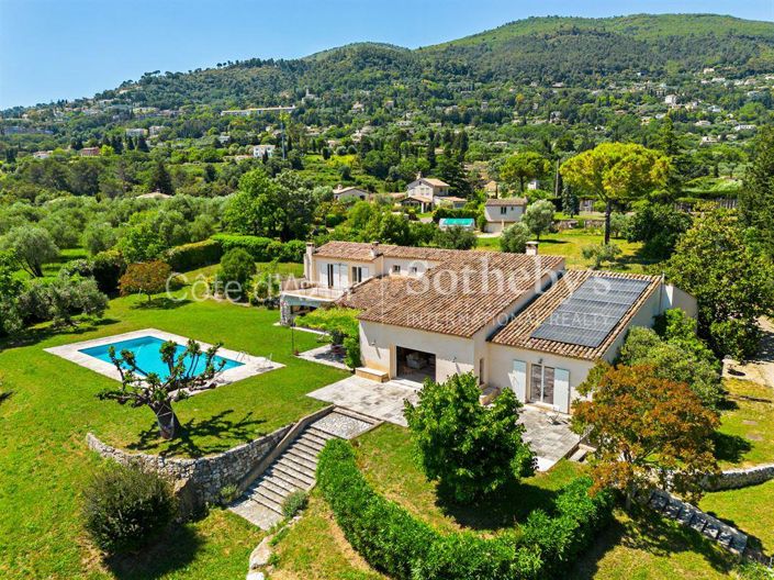 Image No.1-Maison de 5 chambres à vendre à Grasse
