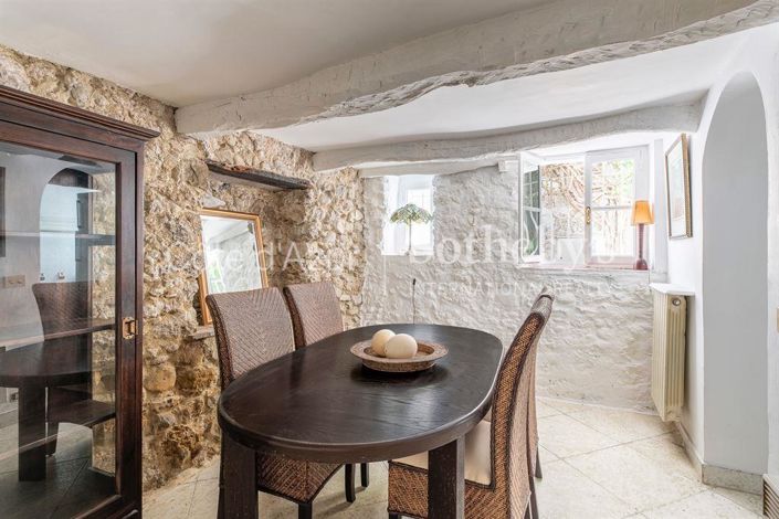 Image No.1-Maison de 2 chambres à vendre à Roquebrune-Cap-Martin