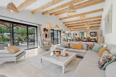 Propriété de 6 chambres à vendre à Grimaud