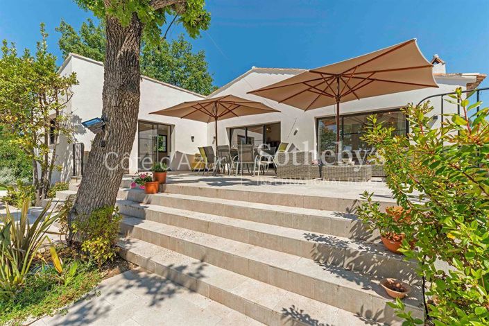 Image No.16-Propriété de 6 chambres à vendre à Grimaud