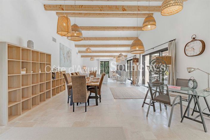 Image No.4-Propriété de 6 chambres à vendre à Grimaud