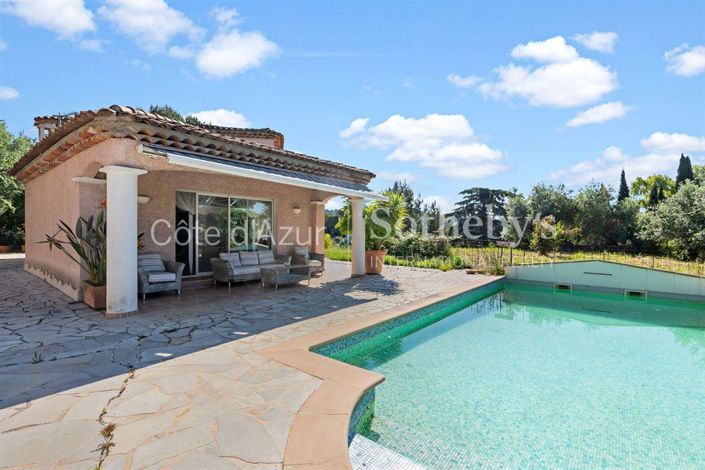 Image No.1-Maison de 5 chambres à vendre à Mougins