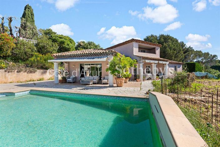 Image No.3-Maison de 5 chambres à vendre à Mougins