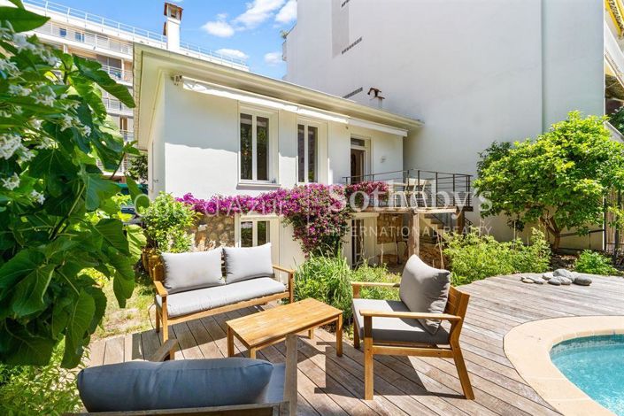 Image No.2-Maison de 3 chambres à vendre à Cannes