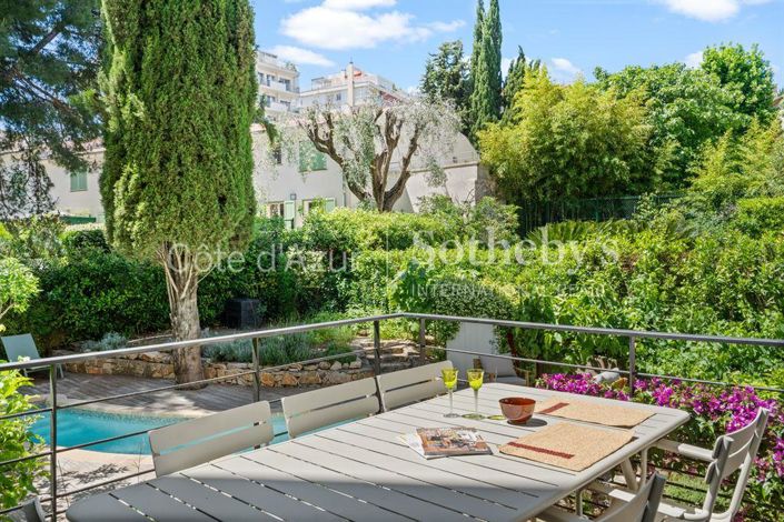 Image No.3-Maison de 3 chambres à vendre à Cannes