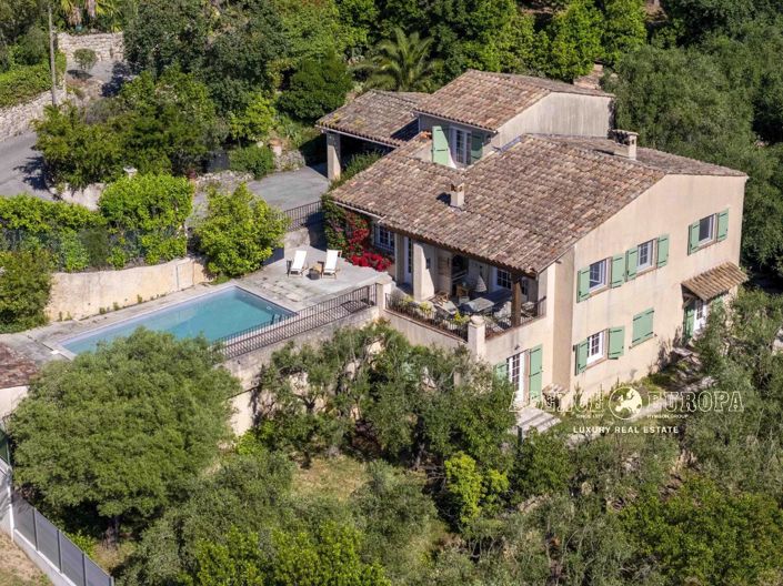 Image No.1-Maison de 4 chambres à vendre à Mougins