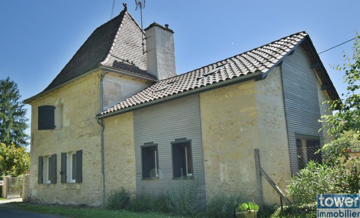 Image No.1-Maison de 3 chambres à vendre à Bergerac