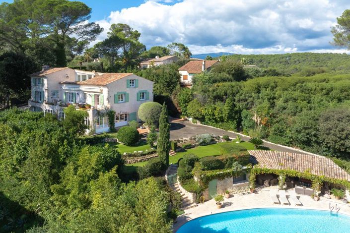 Image No.1-Maison de 6 chambres à vendre à Mougins