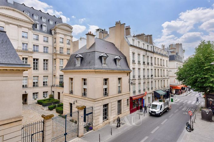 Image No.1-Appartement de 2 chambres à vendre à Paris