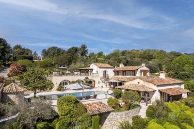 1 - La Colle-sur-Loup, Maison