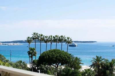 Propriété de 1 chambre à vendre à Cannes
