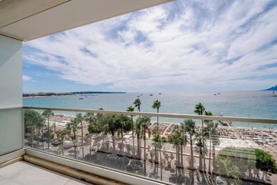 Propriété de 3 chambres à vendre à Cannes