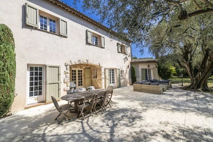 Image No.1-Maison de 6 chambres à vendre à Mougins