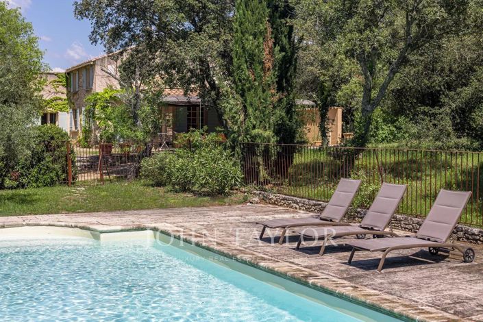 Image No.2-Maison à vendre à Gordes