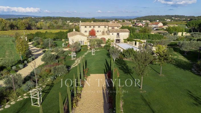 Image No.3-Maison de 7 chambres à vendre à Oppède