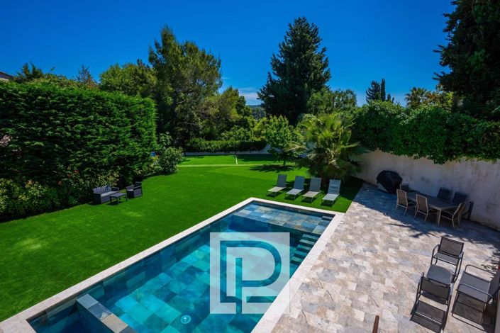 Image No.2-Maison de 4 chambres à vendre à Mougins