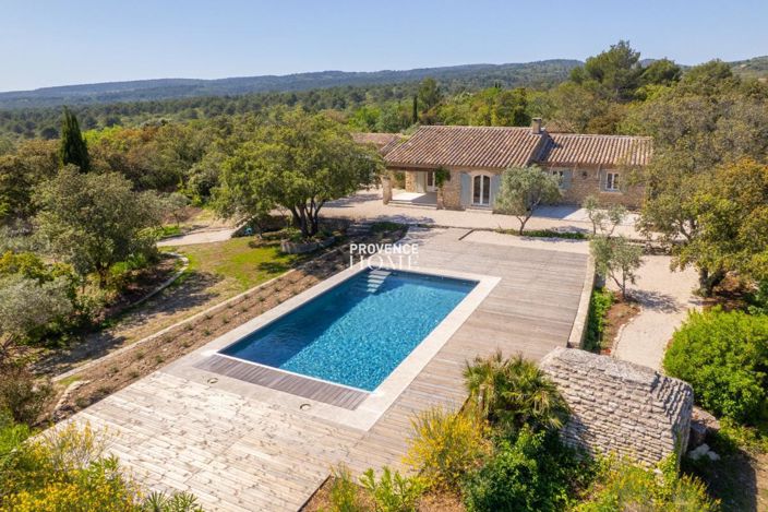 Image No.1-Maison de 4 chambres à vendre à Gordes