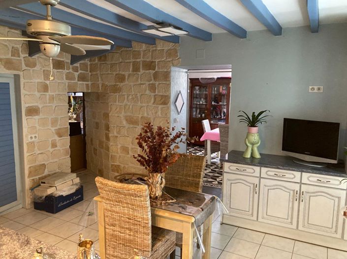 Image No.5-Maison de 5 chambres à vendre à Noguères