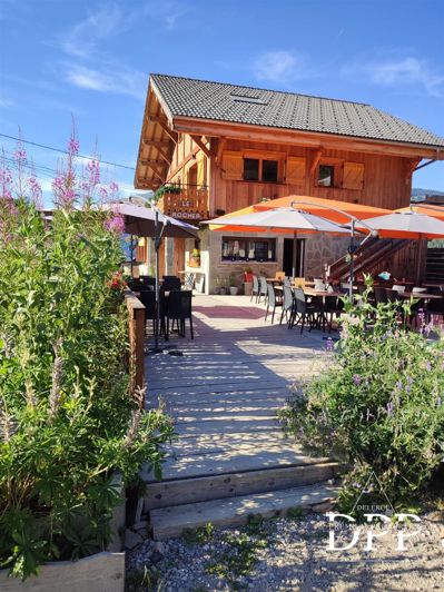 Image No.2-Maison de 6 chambres à vendre à Haute-Savoie