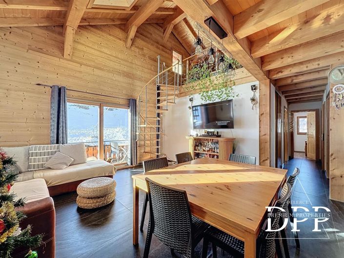 Image No.4-Maison de 6 chambres à vendre à Haute-Savoie