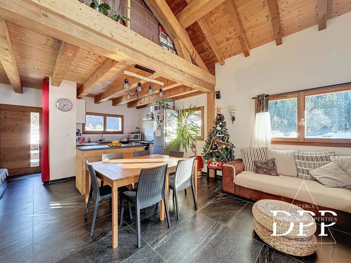 Image No.6-Maison de 6 chambres à vendre à Haute-Savoie