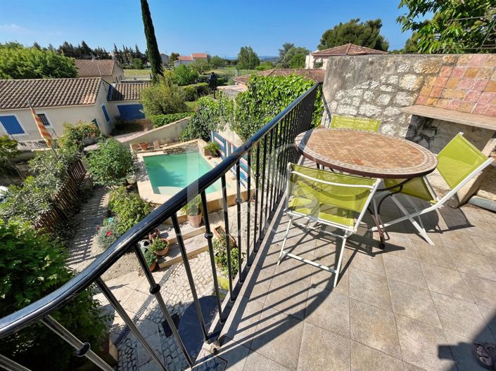 Image No.13-Maison de 6 chambres à vendre à Sérignan-du-Comtat