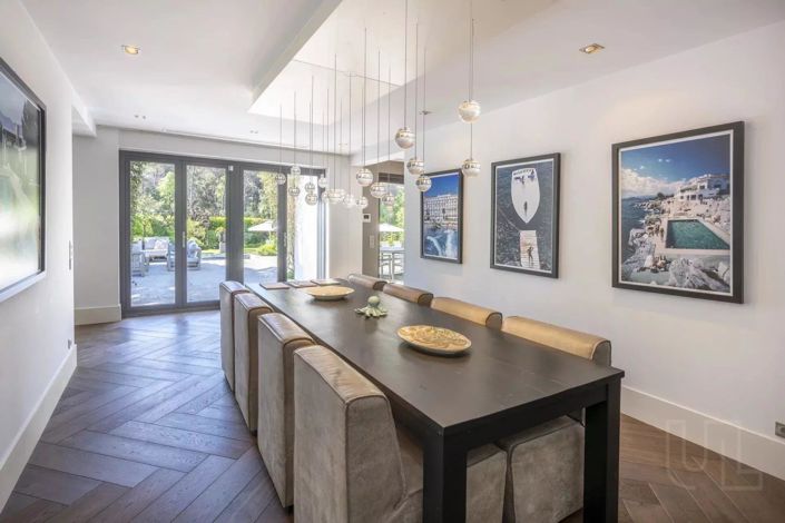 Image No.5-Maison de 5 chambres à vendre à Mougins