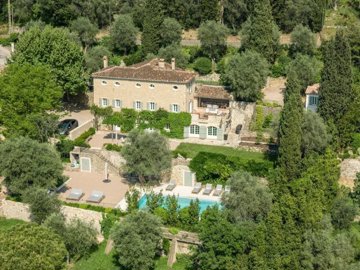 1 - Grasse, Maison
