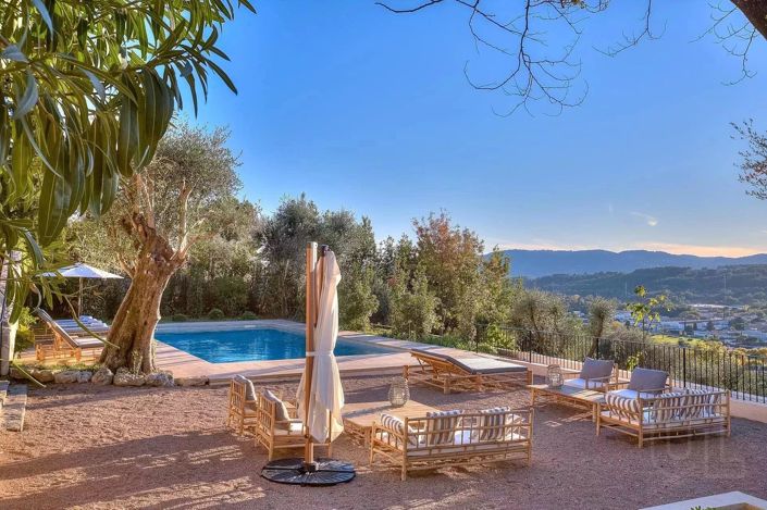 Image No.3-Maison de 7 chambres à vendre à Grasse