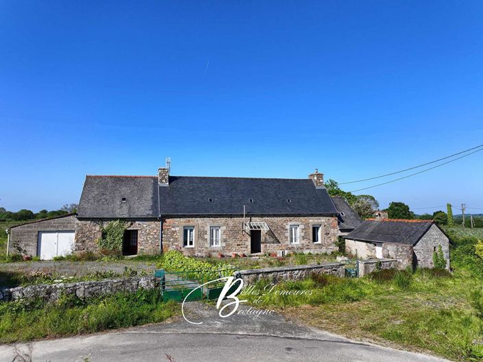 Image No.1-Maison de 2 chambres à vendre à Lézardrieux