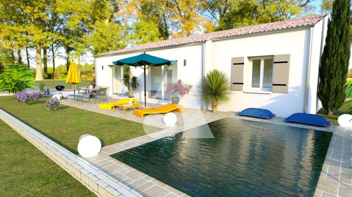 Image No.7-Maison de 3 chambres à vendre à Breuillet