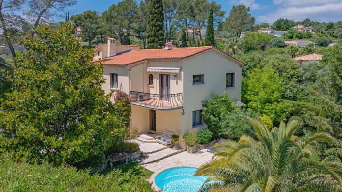 Image No.1-Maison de 5 chambres à vendre à Mougins