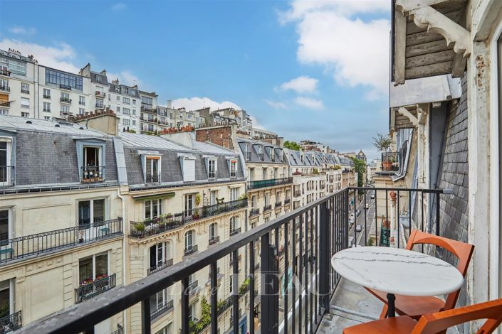 Image No.1-Appartement de 2 chambres à vendre à Paris