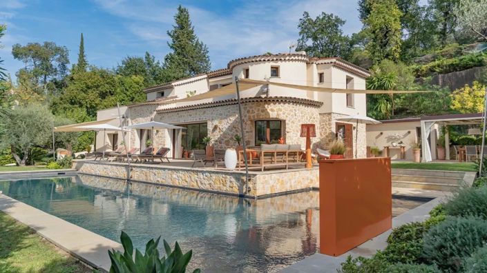 Image No.1-Maison de 5 chambres à vendre à Mougins