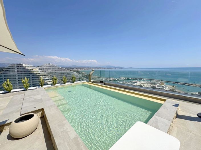 Image No.1-Appartement de 5 chambres à vendre à Villeneuve-Loubet