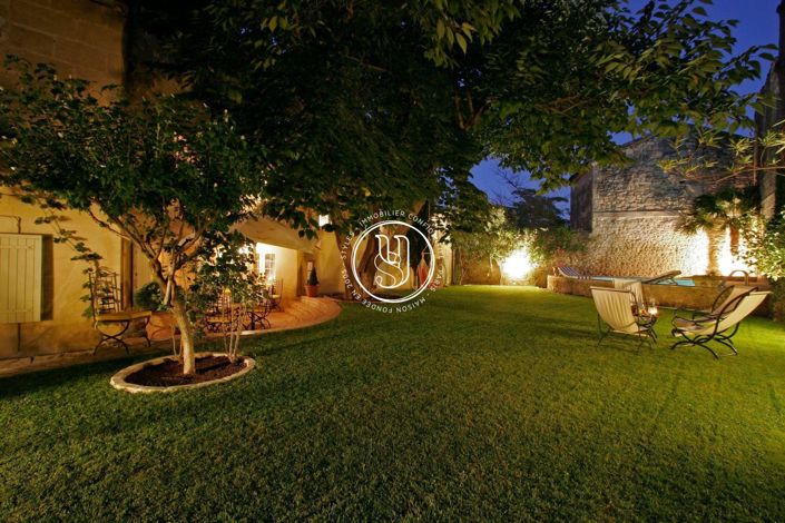 Image No.1-Appartement de 6 chambres à vendre à Uzès