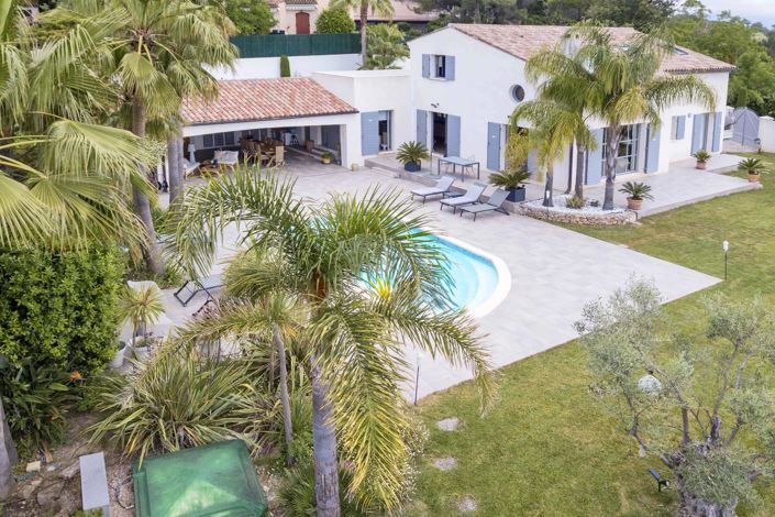 Image No.3-Maison de 4 chambres à vendre à Valbonne