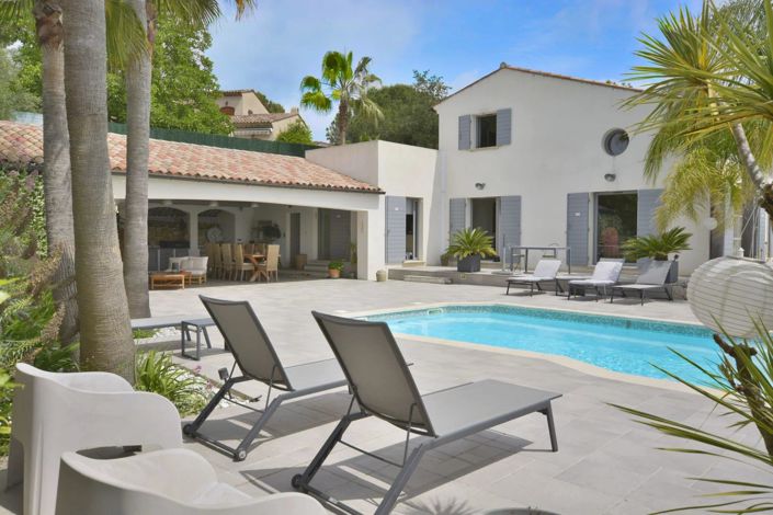 Image No.4-Maison de 4 chambres à vendre à Valbonne