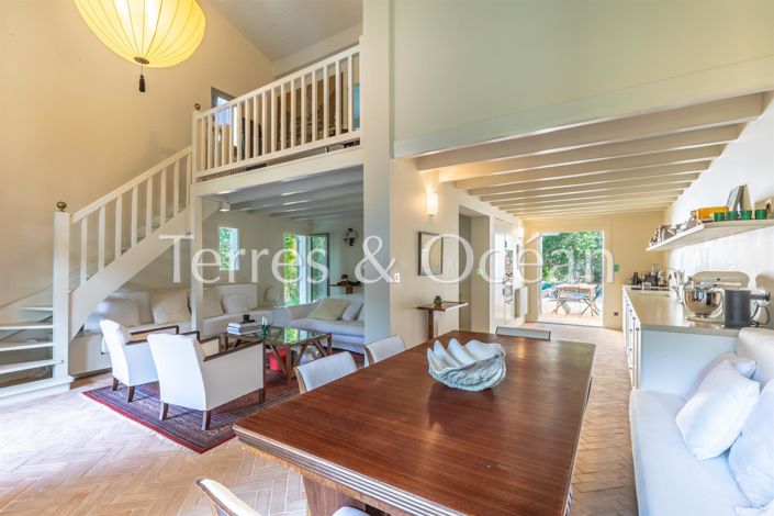 Image No.2-Maison de 3 chambres à vendre à Seignosse