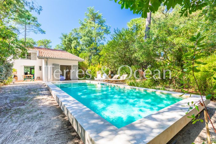 Image No.6-Maison de 3 chambres à vendre à Seignosse