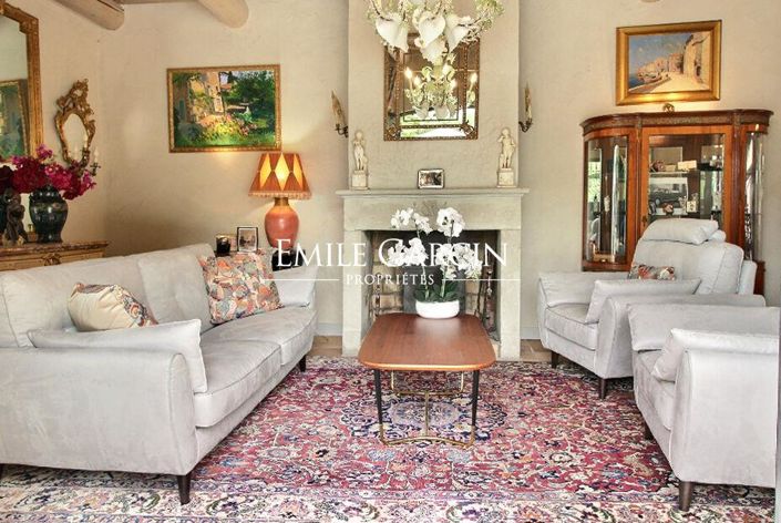 Image No.7-Maison de 4 chambres à vendre à Uzès