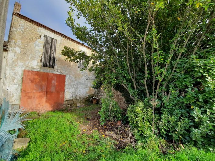 Image No.1-Maison de 1 chambre à vendre à Lamothe-Landerron
