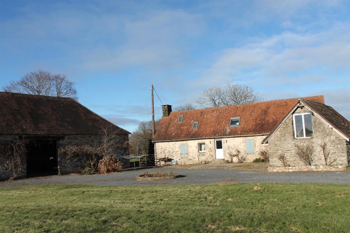 Image No.1-Maison de 3 chambres à vendre à Jumilhac-le-Grand