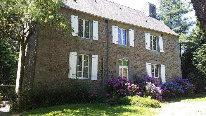 Image No.1-Maison de 4 chambres à vendre à Chaulieu